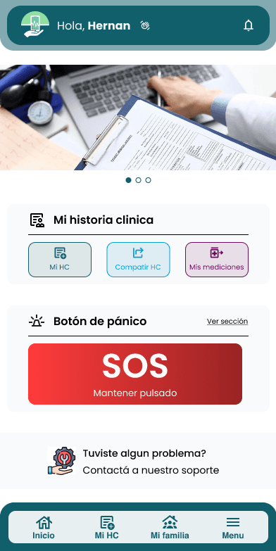 Servicios de Salud